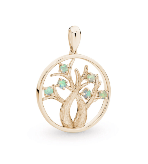 Opal Pendant - Image 2